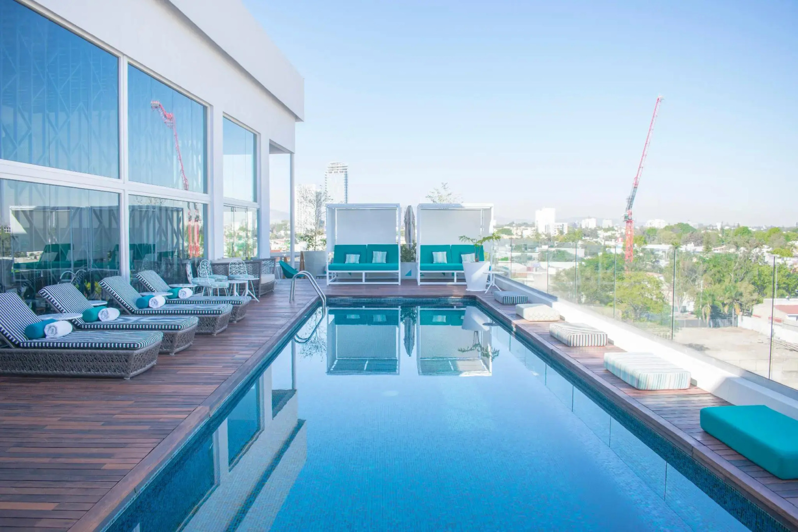 Square Small Luxury Hotel - Providencia