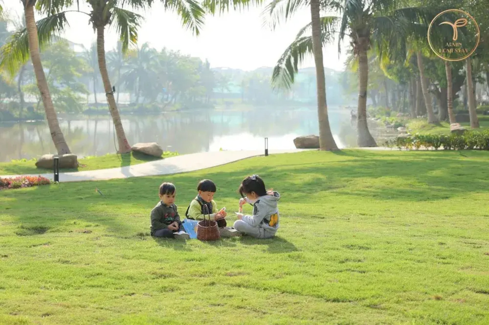 Armin Homes Studio Haven Park Ecopark