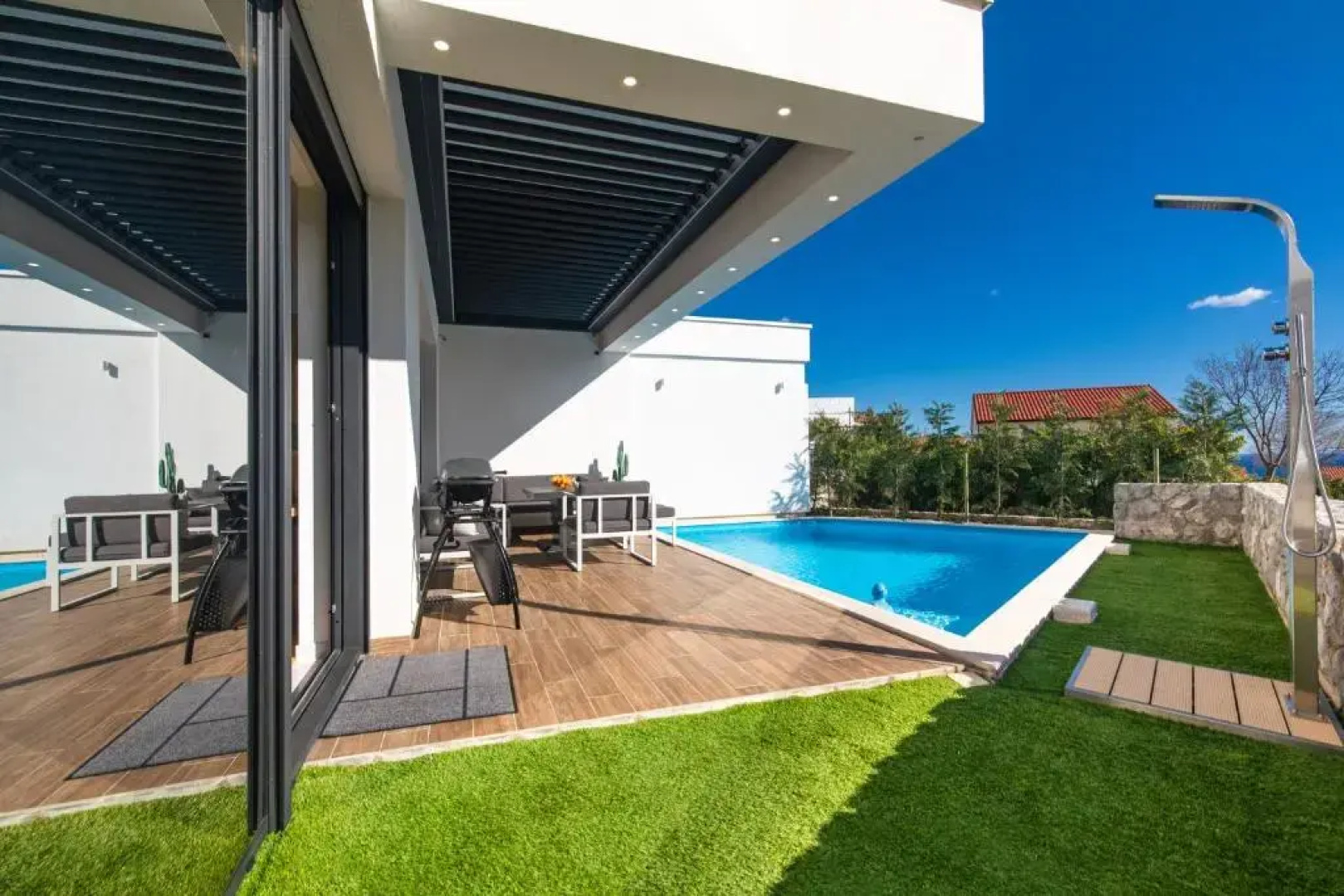 Villa Nina-3 bedroom villa with a spectacular view