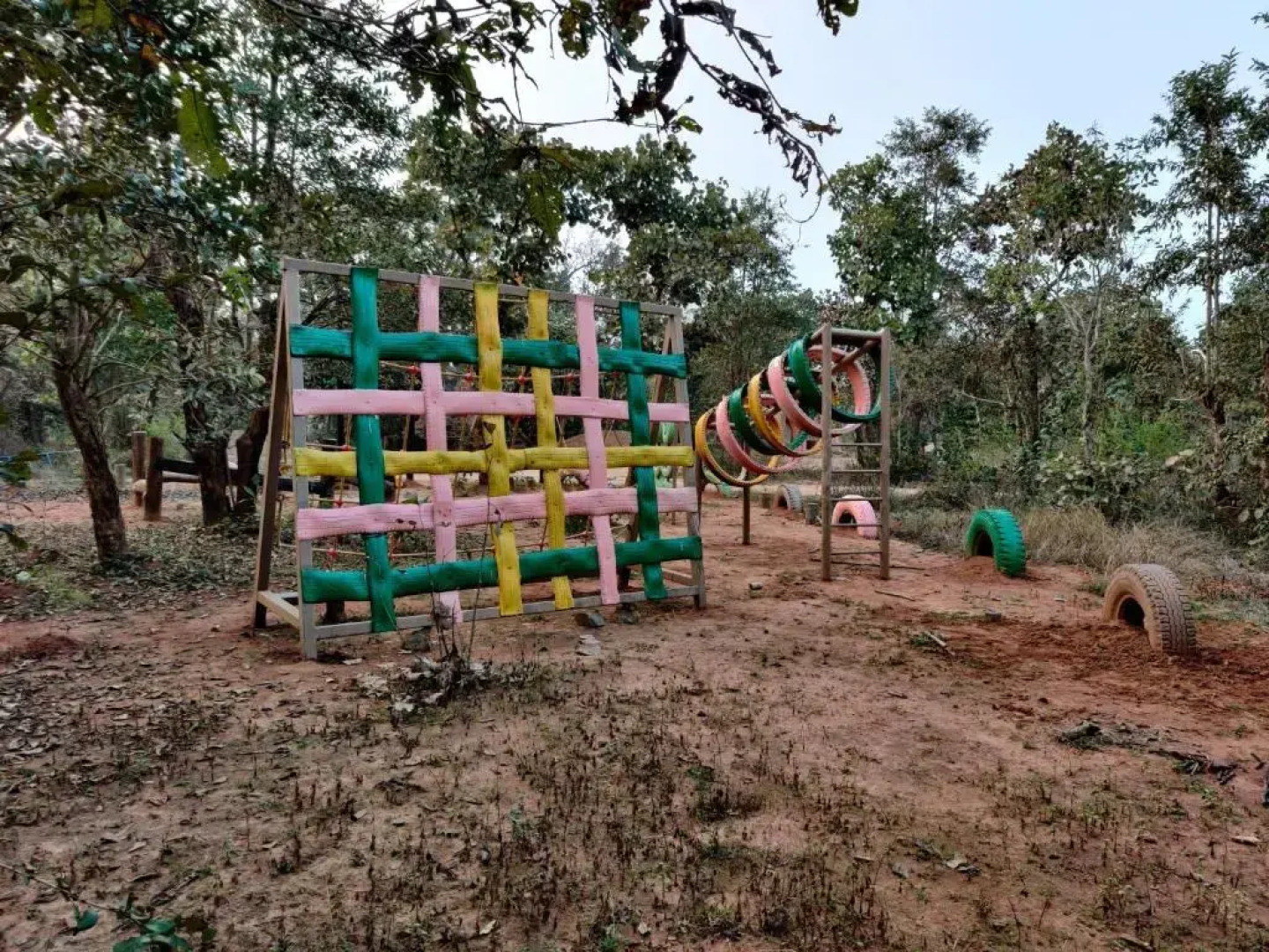 Surwahi Social Ecoestate Kanha