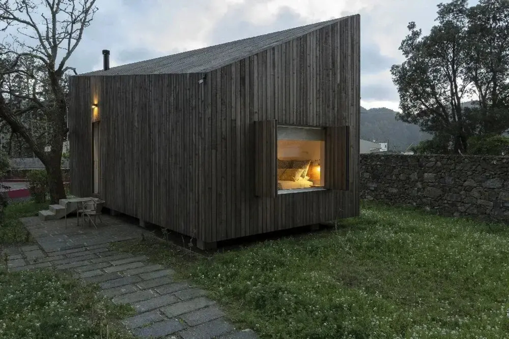 Sete Cidades Lake Lodge