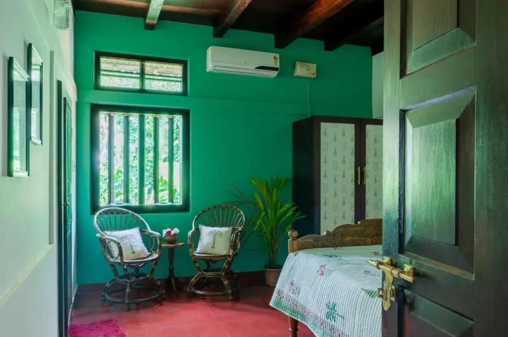 SaffronStays Amaya, Kannur - 300 Years Old Heritage Estate for Families and Large Groups