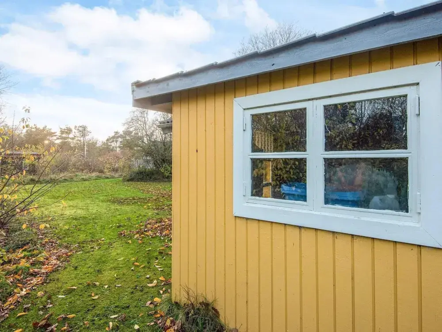 Reposeful Holiday Home in Skjern near Sea