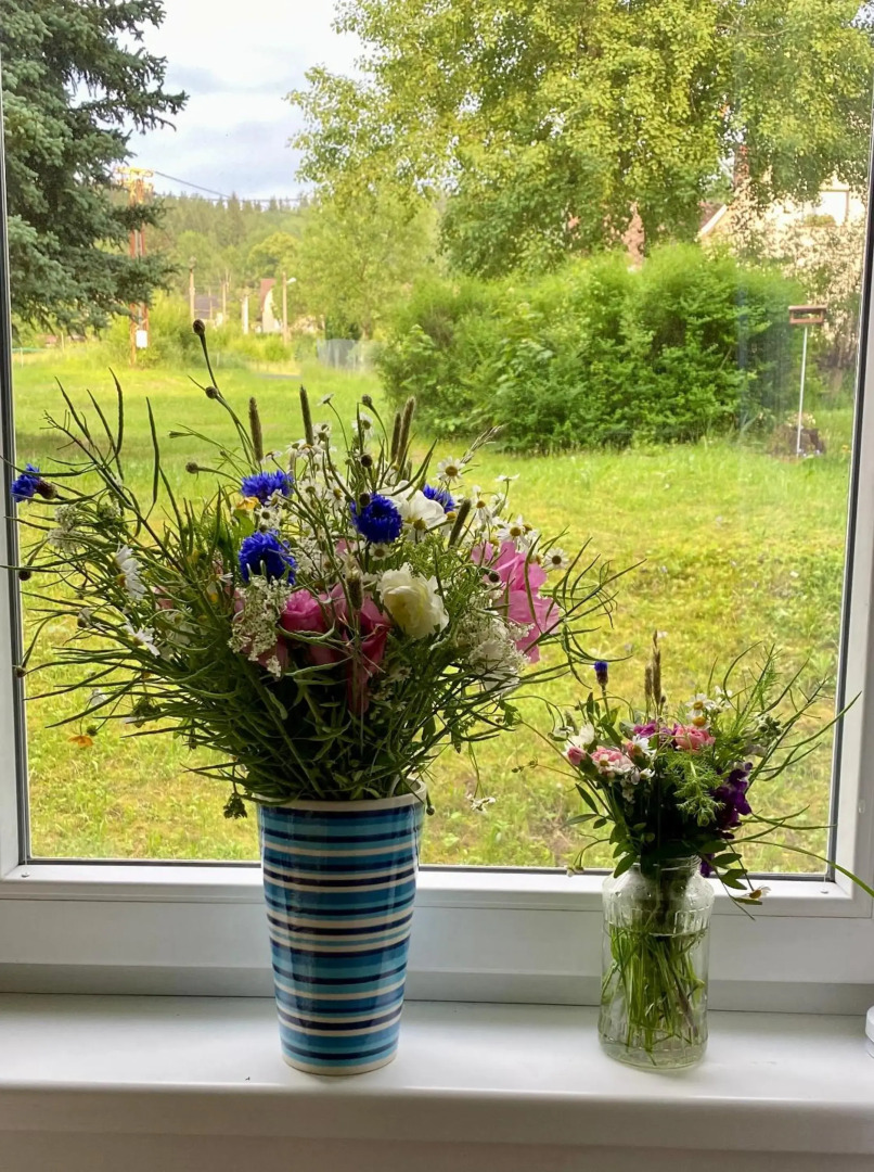 Slunný byt 2 a kk v Jizerkách