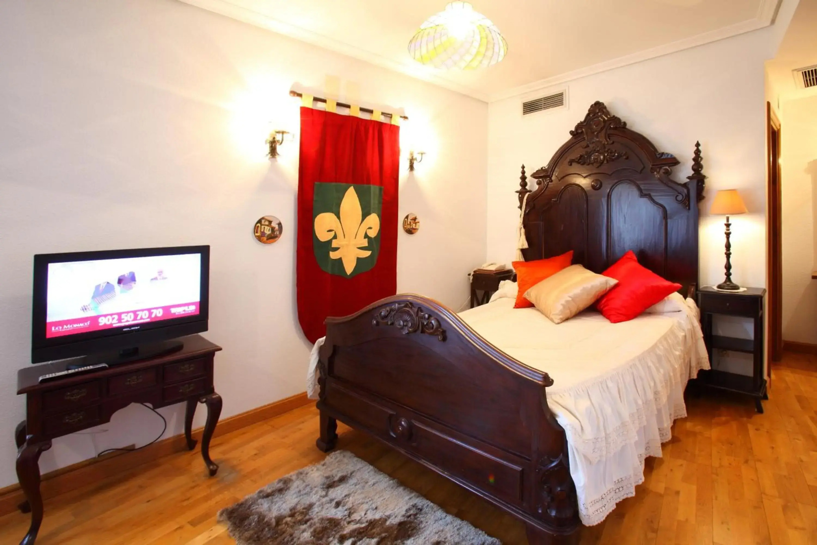Hotel Merindad de Olite