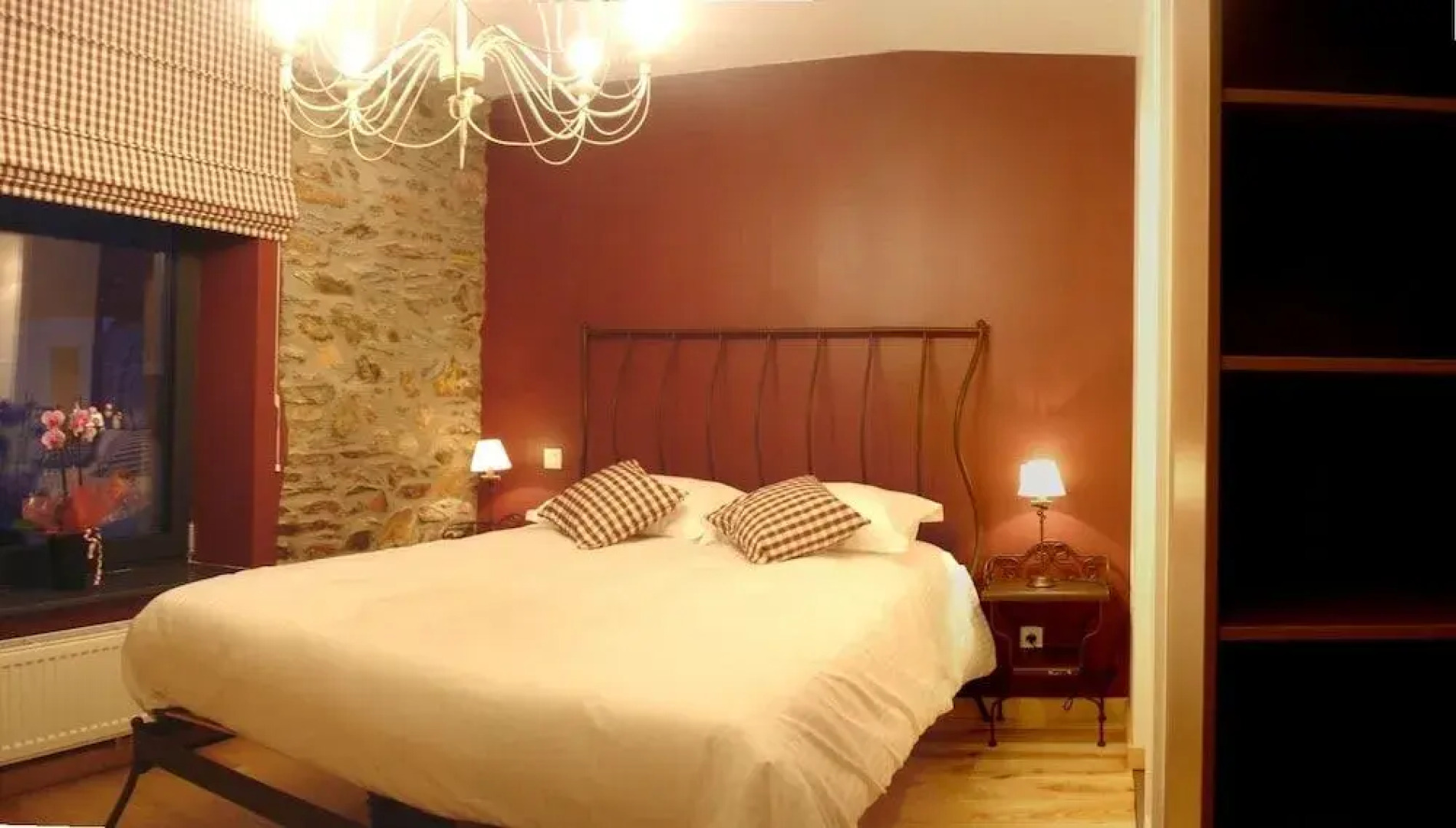 Hotel La Grange de Juliette