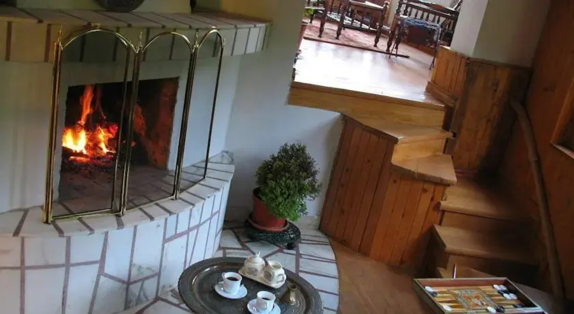 Guest House & Bistro Castle Cottage