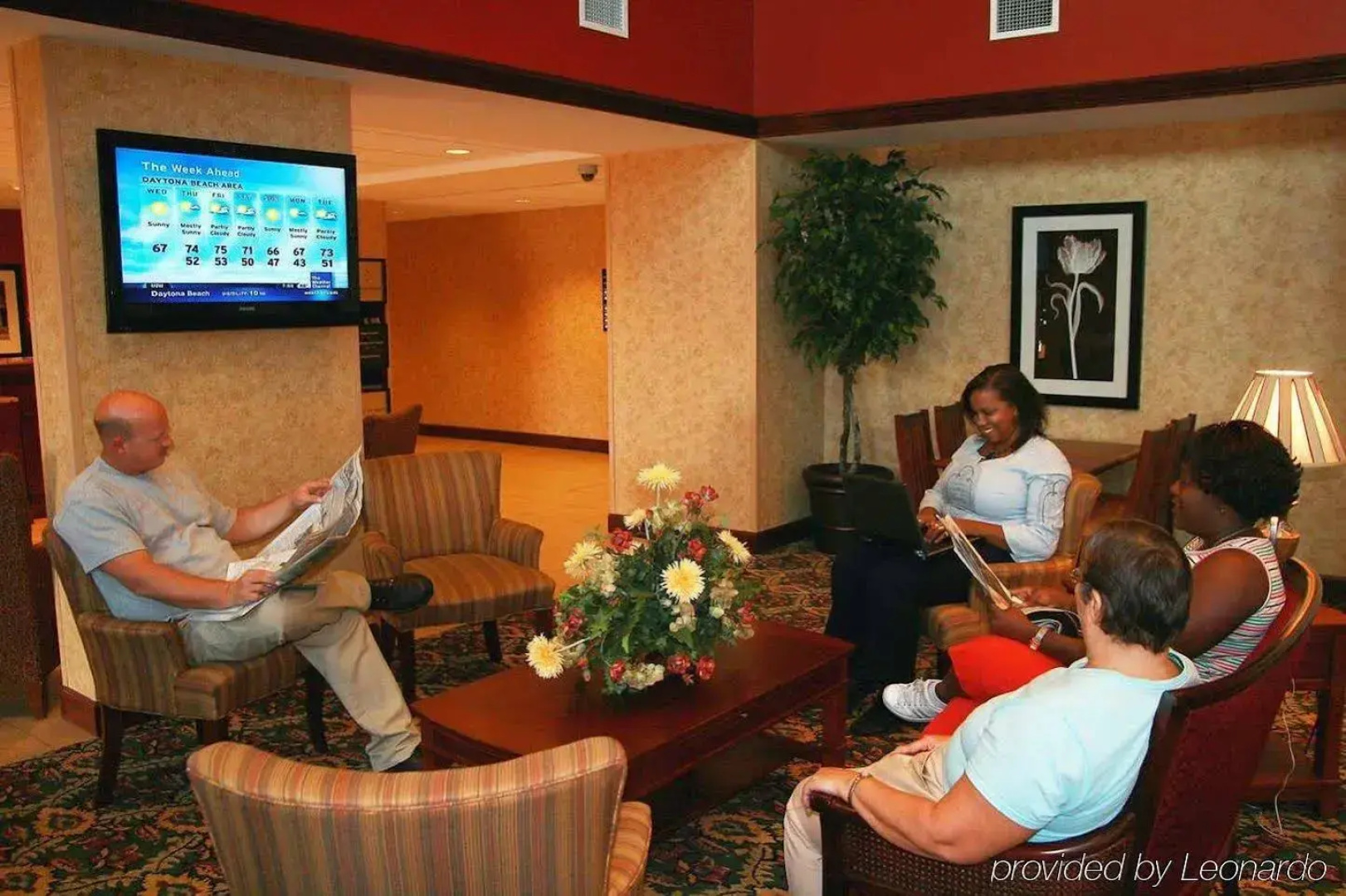 Hampton Inn & Suites Palm Coast