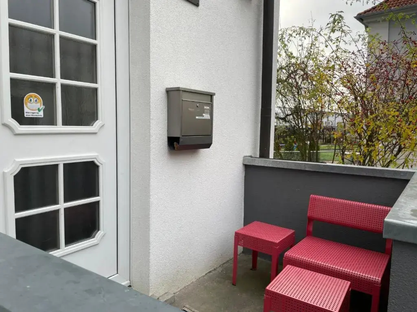 Ochsenfurt am Main 5 Zimmer Parkplatz Garten