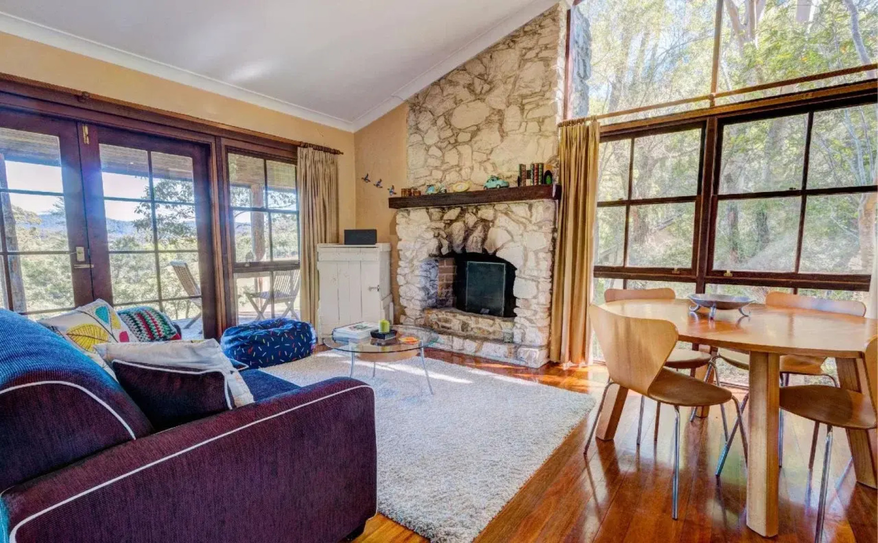 Friday Creek Retreat