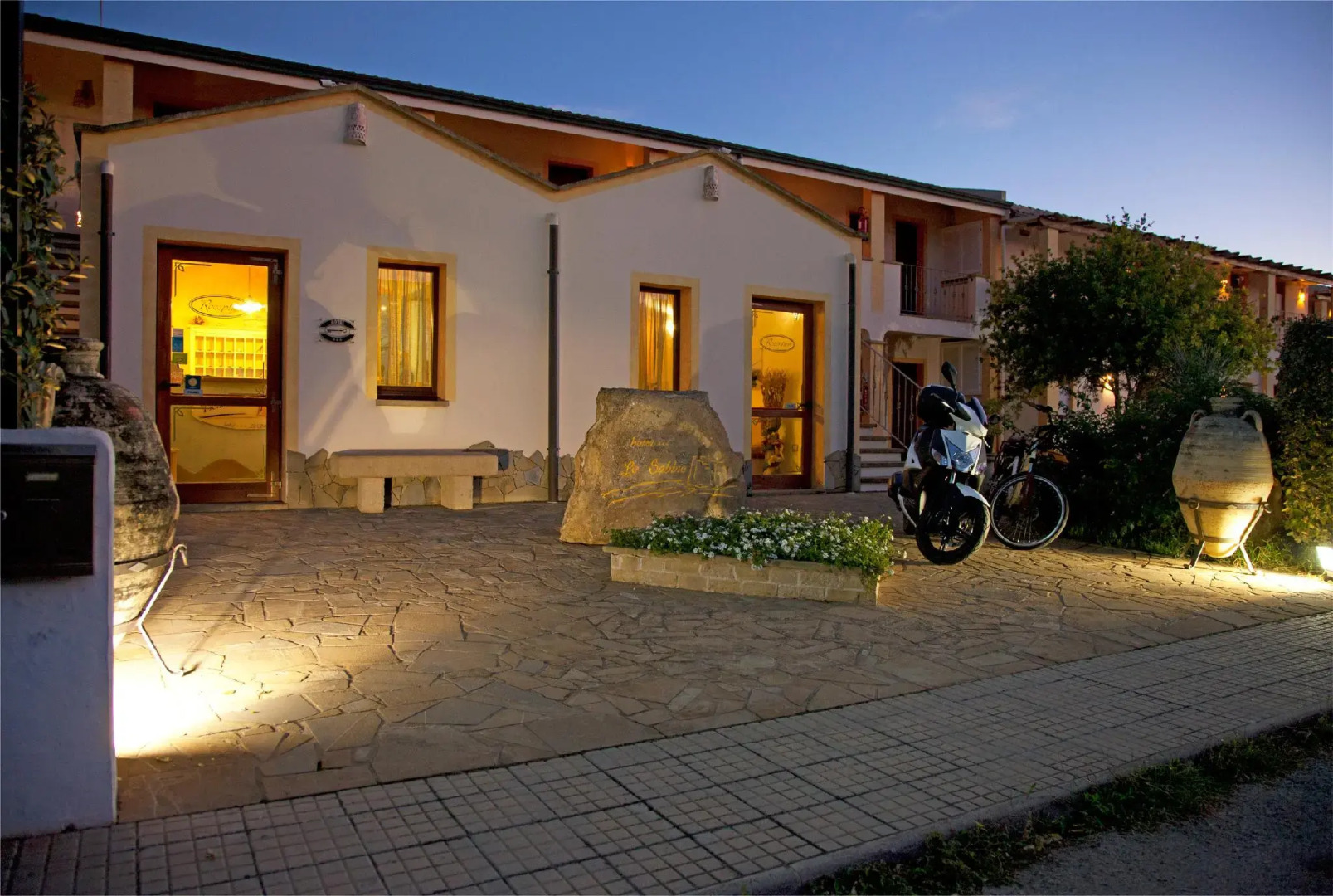 Hotel Le Sabbie Calasetta