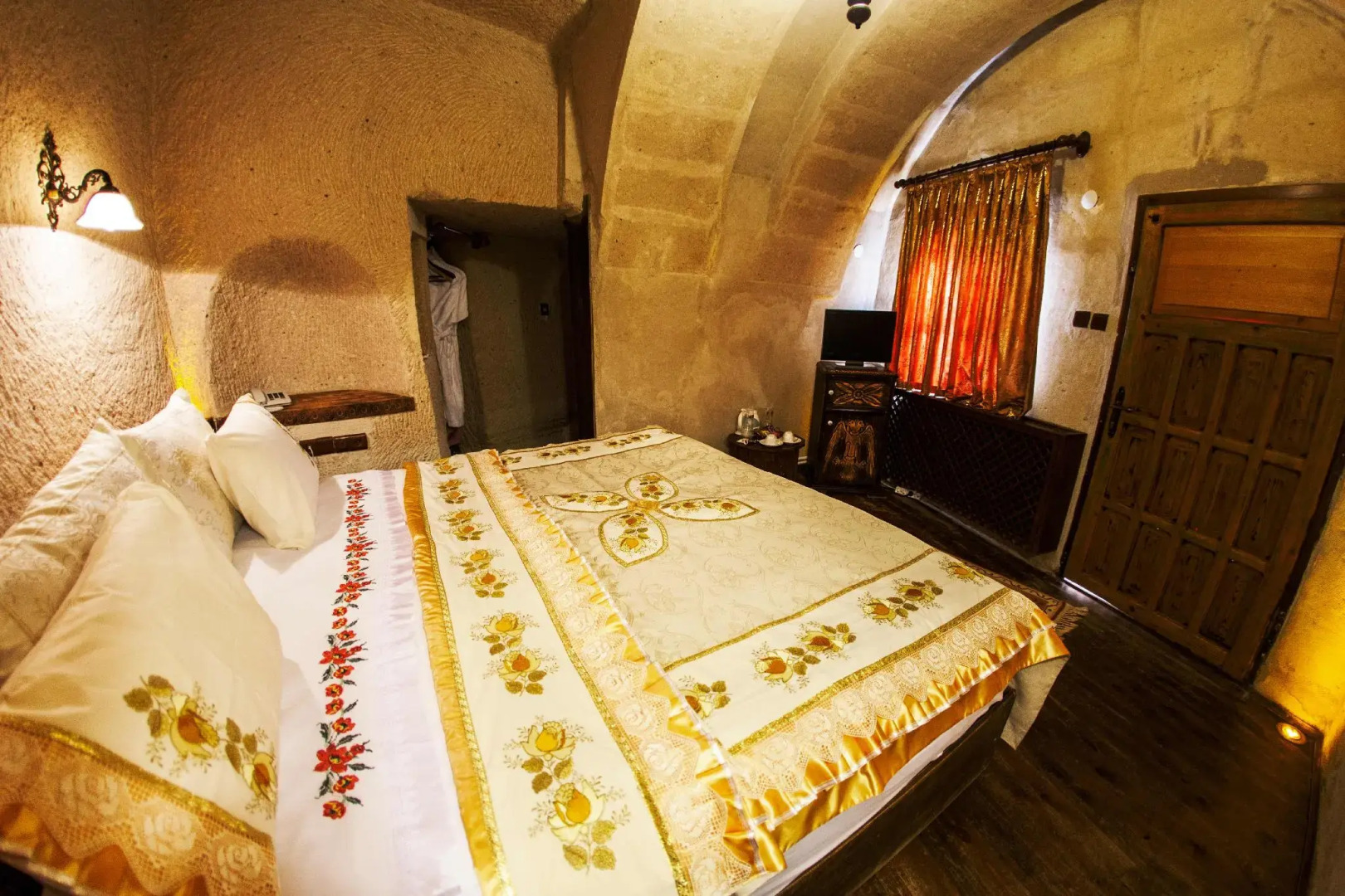 Gamirasu Cave Hotel