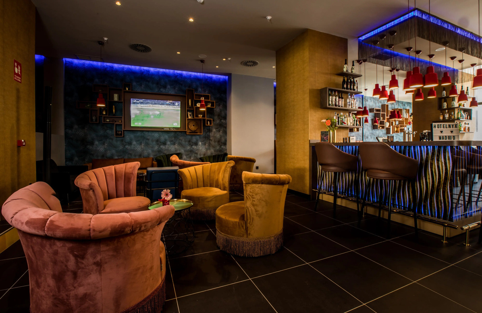 NYX Hotel Madrid by Leonardo Hotels