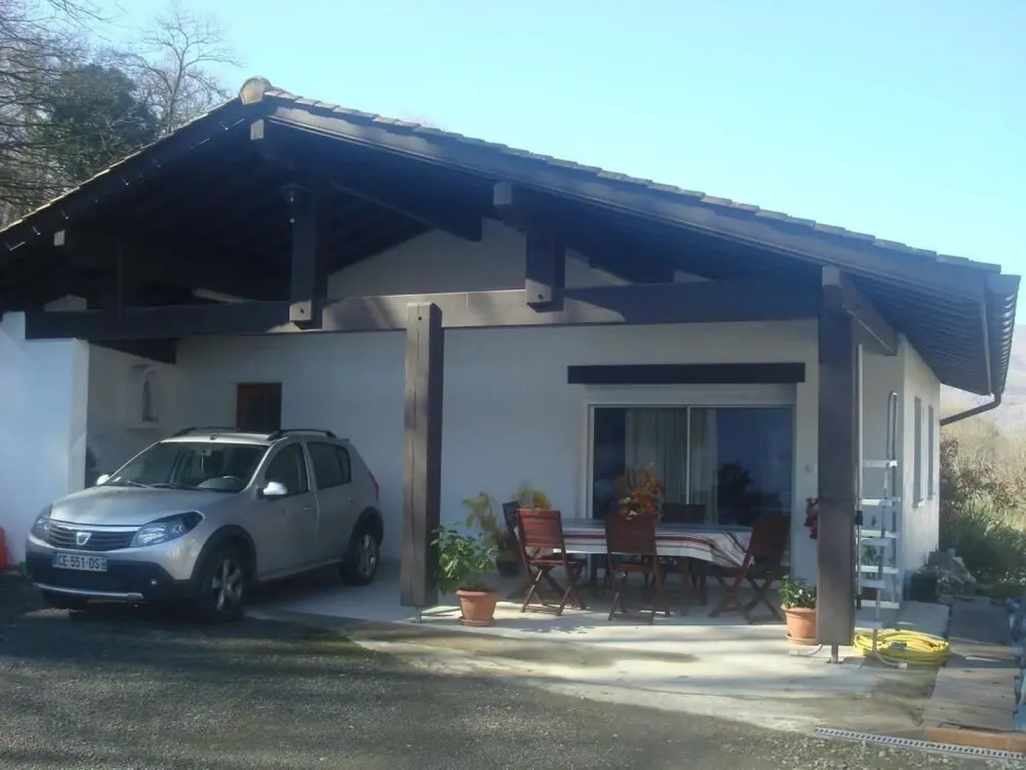 Gîtes au cœur du Pays basque