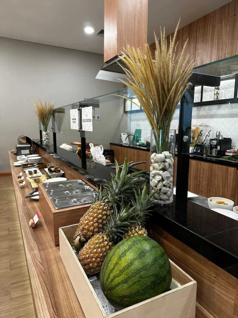 Cordia Hotel Banjarmasin - Hotel Dalam Bandara