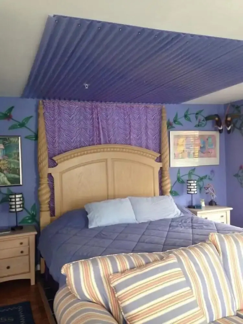 The Blue Water House