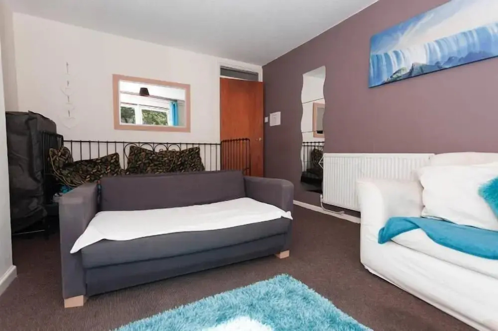 Sakina Apartment- Scottish Parliament 2