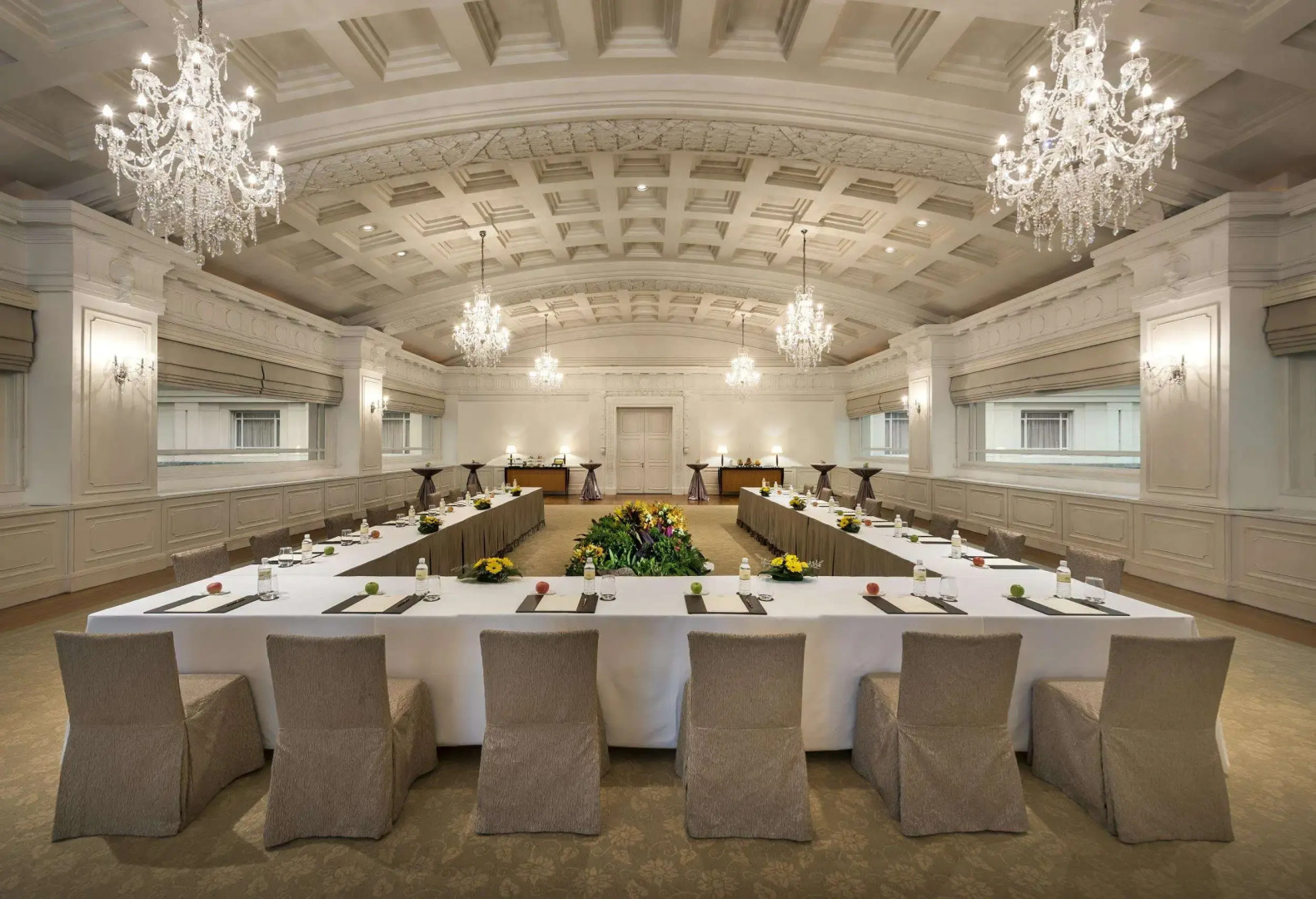 The Fullerton Hotel Singapore