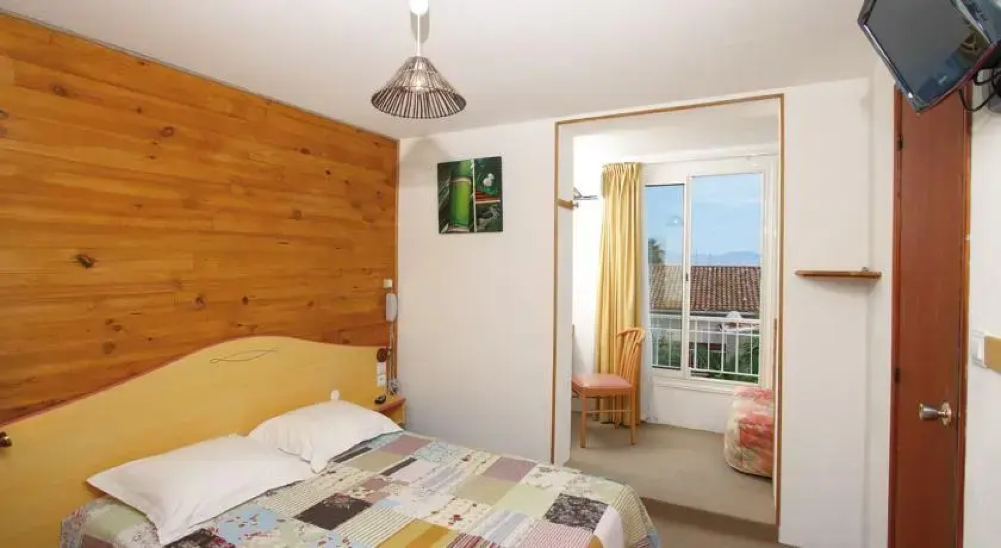 Hôtel La Croix de Malte