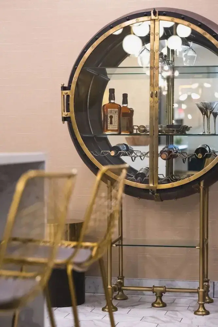 The Vault Hotel