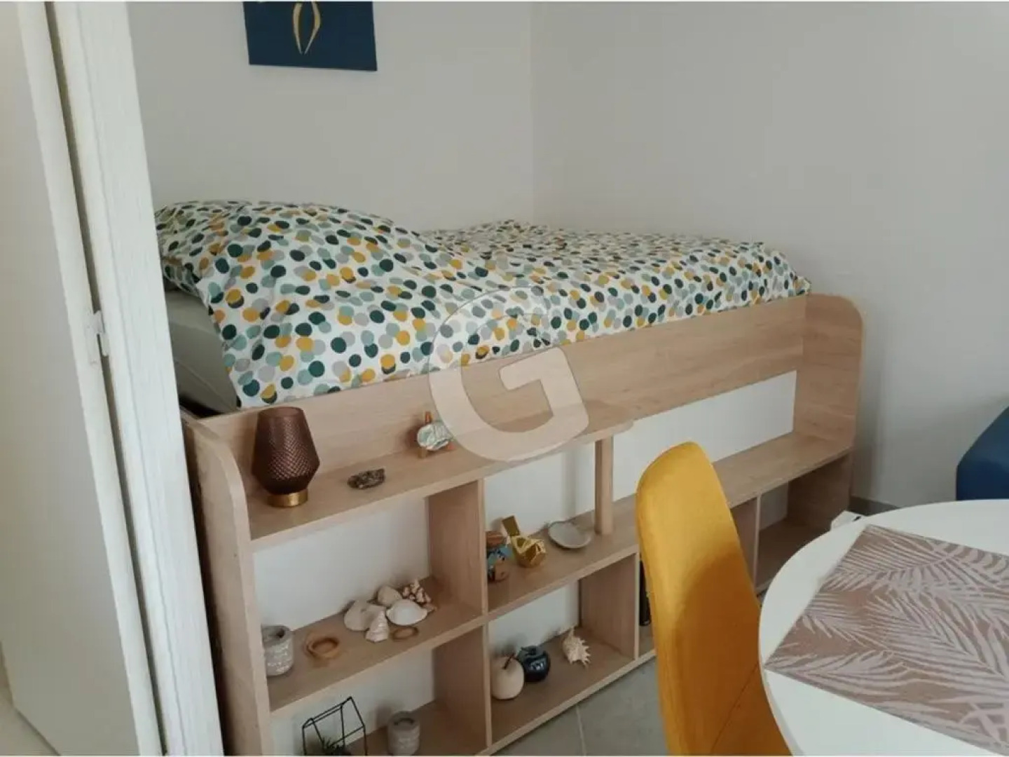 Studio Jard-sur-Mer, 1 pièce, 2 personnes - FR-1-357-277