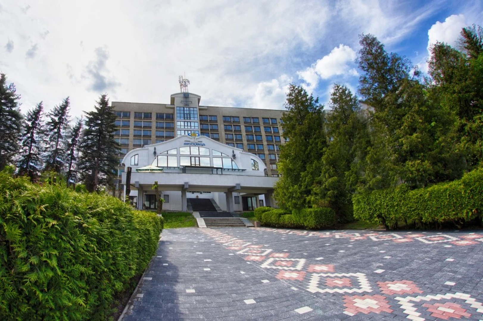 Truskavets 365 Hotel