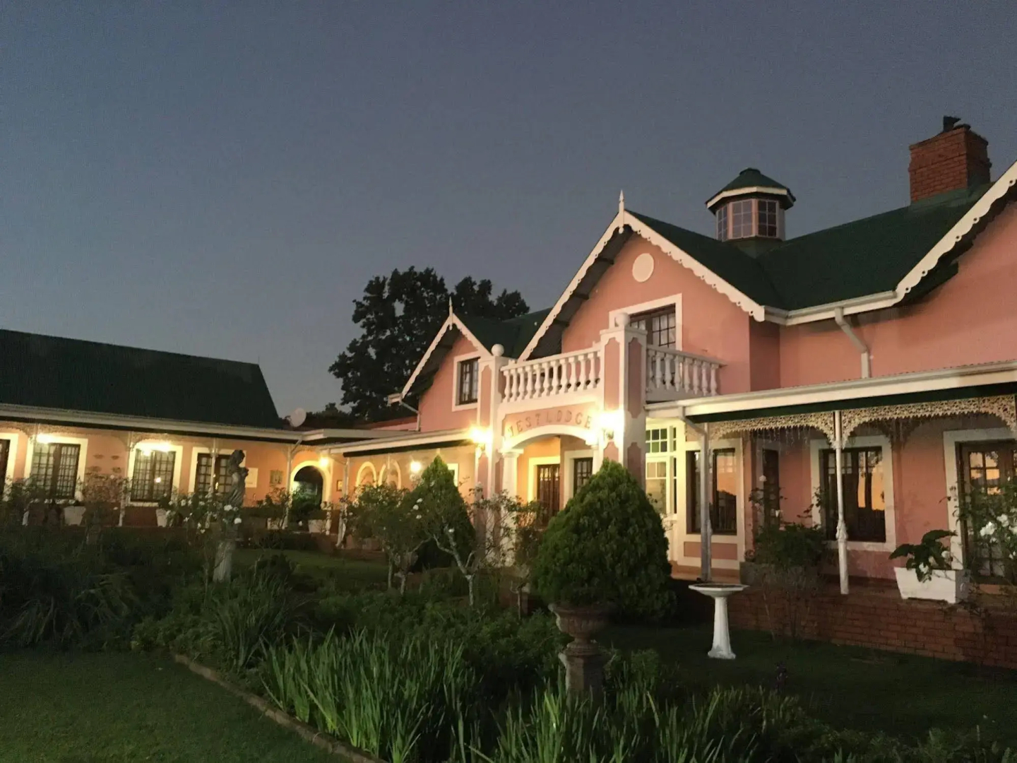 Westlodge at Graskop