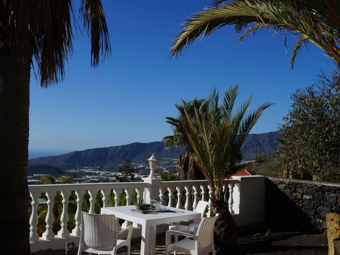 Villa in El Paso with spectacular views