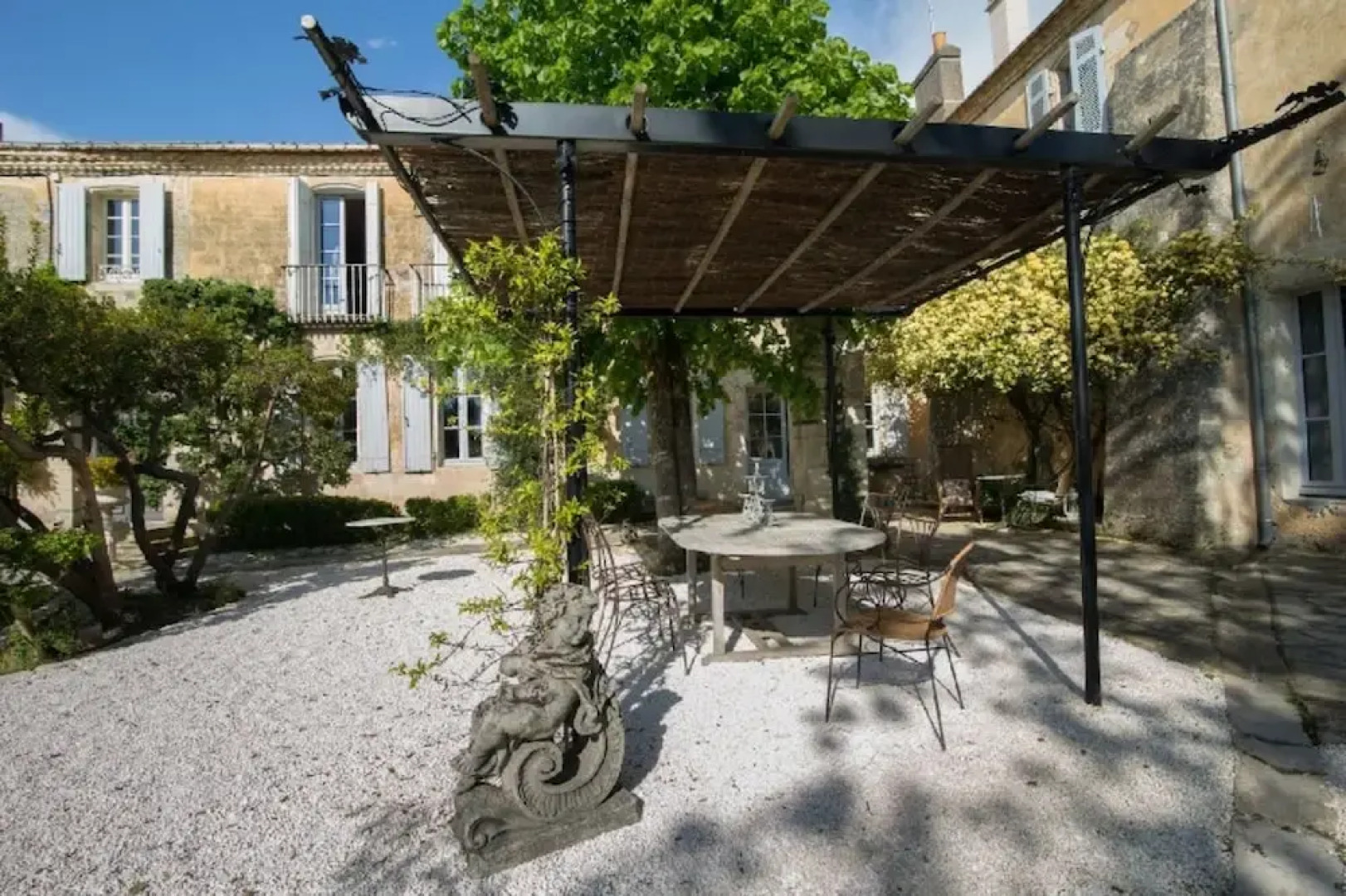 Clos Reaud de la Citadelle