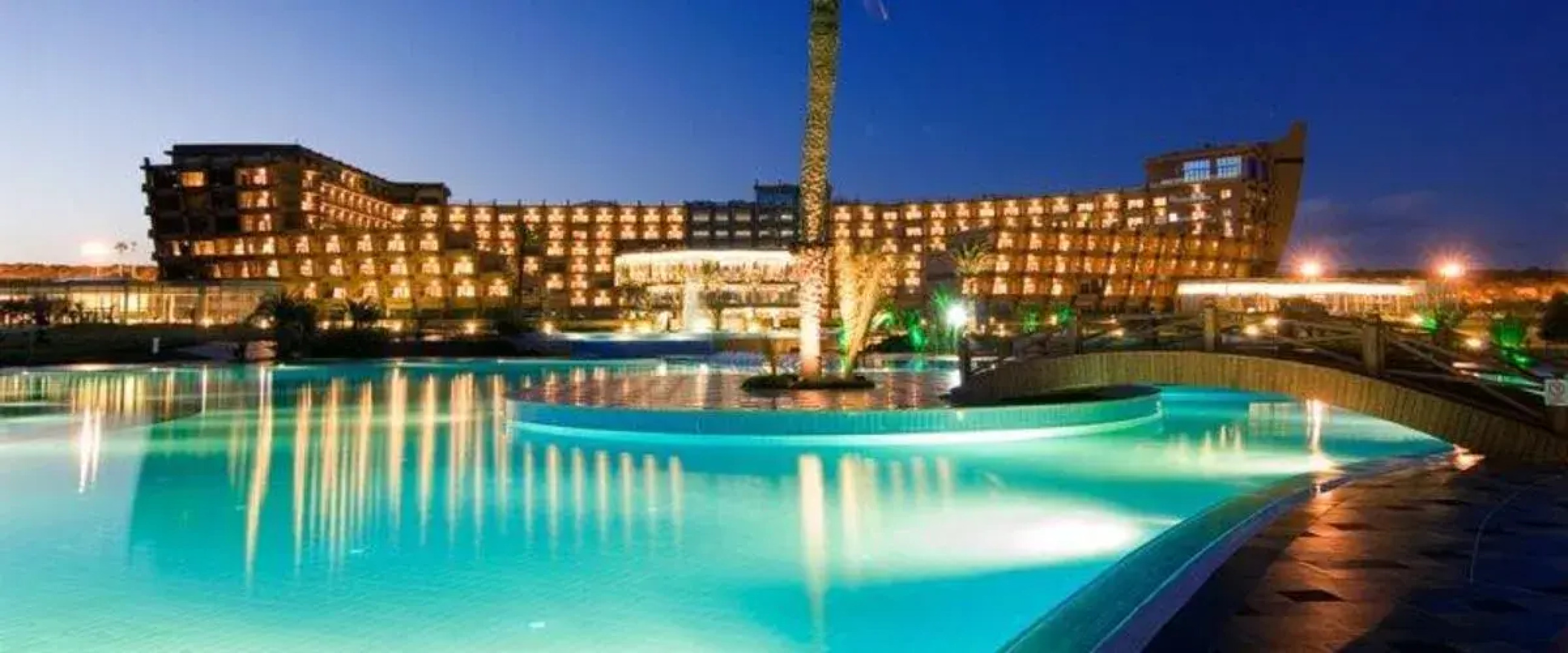 Nuhun Gemisi Deluxe Spahotel