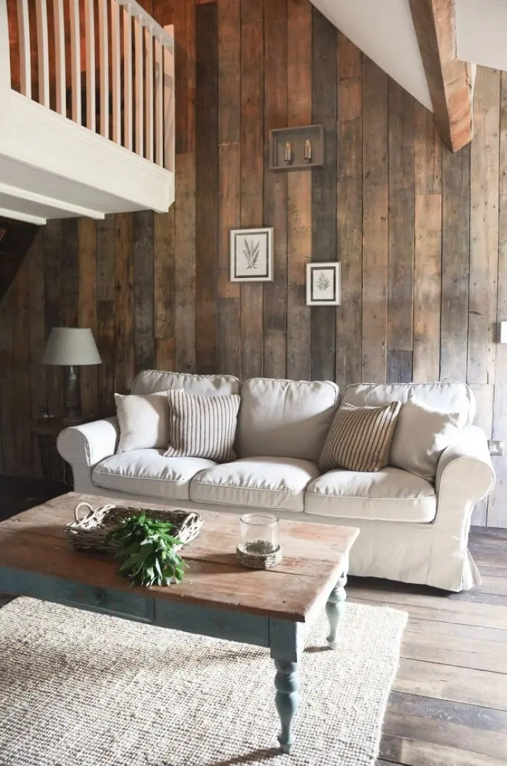 The Threshing Barn at Penrhos Court