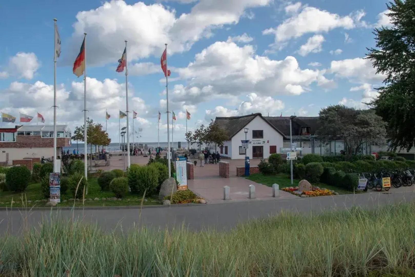 Haus Vier Jahreszeiten Wohnung 306