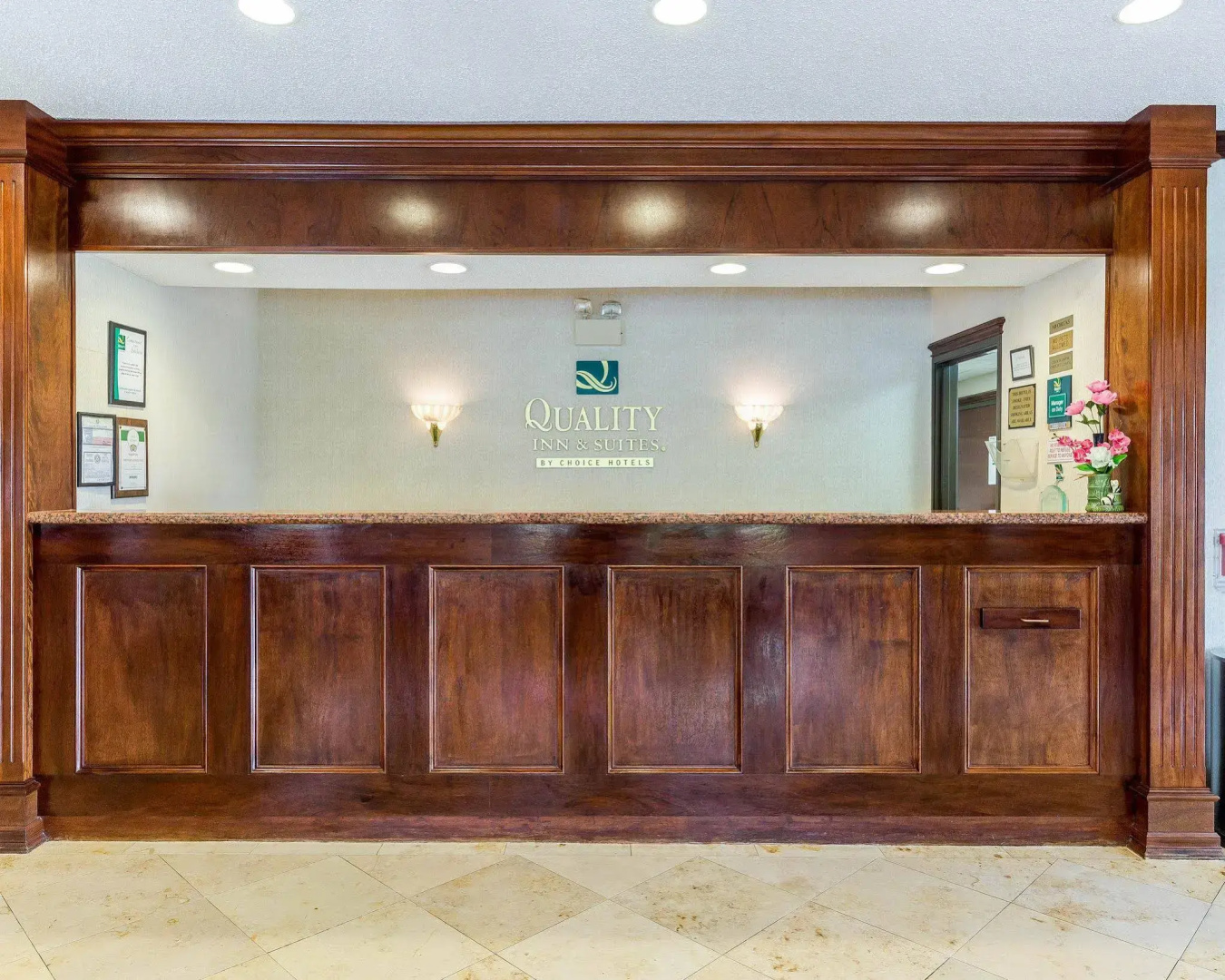 Quality Inn & Suites Seabrook - NASA - Kemah