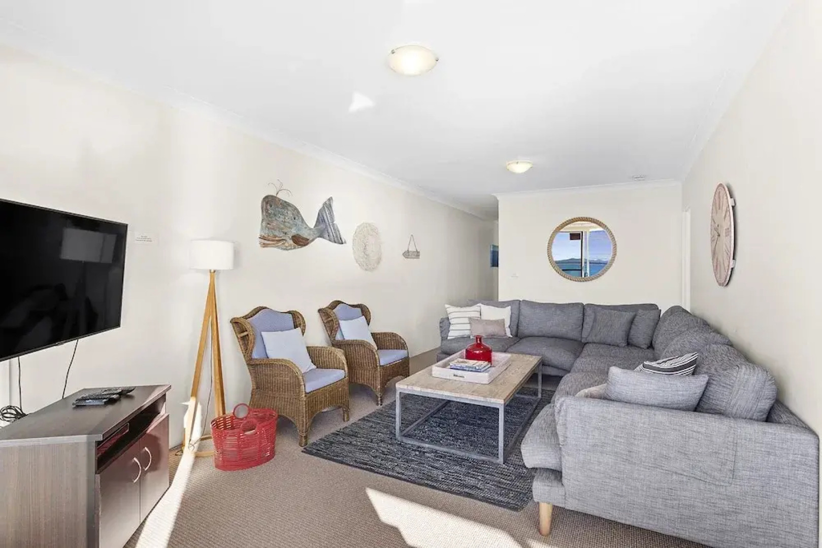 South Pacific Unit 4 - Shoal Bay