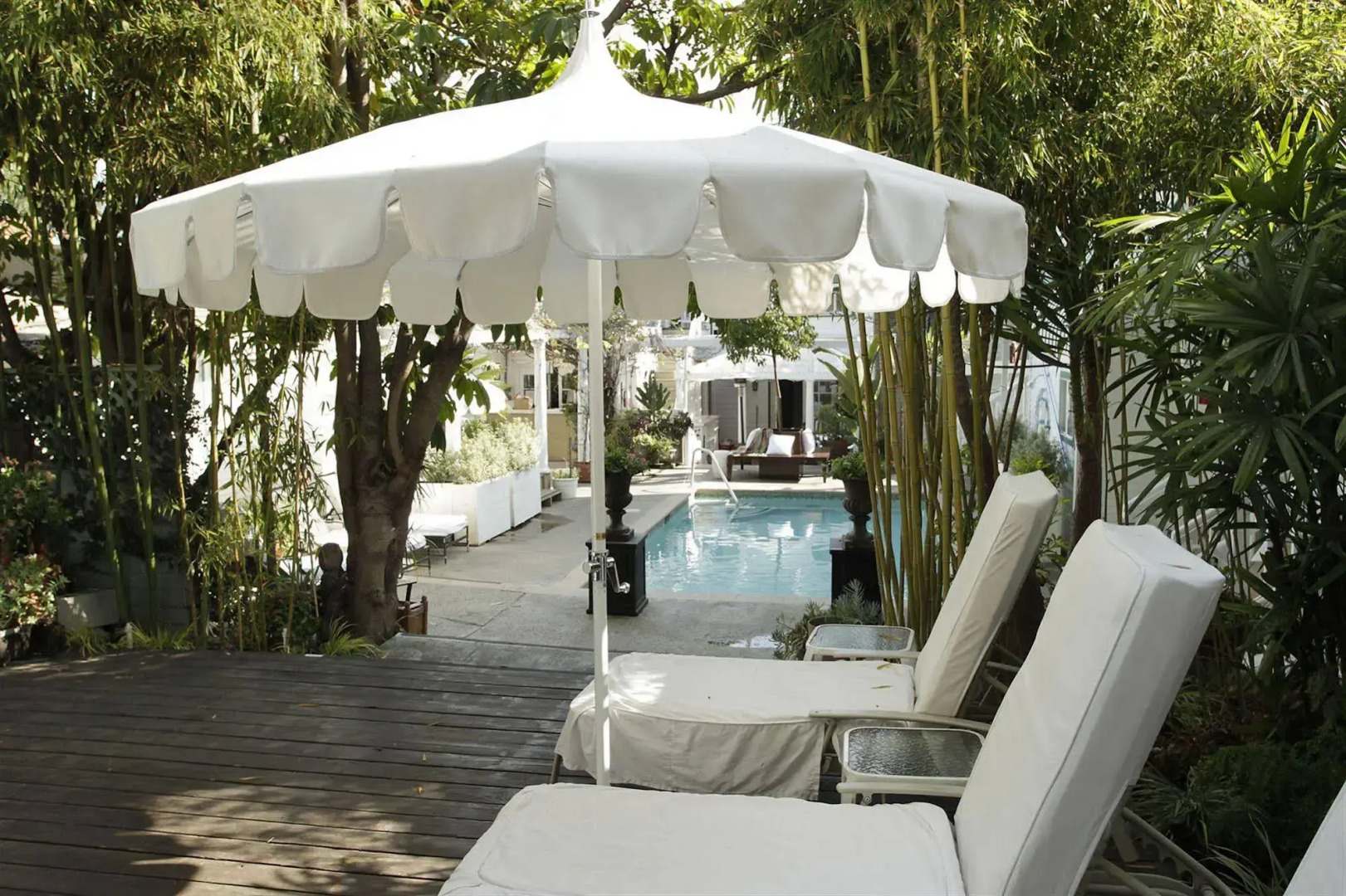 San Vicente Bungalows