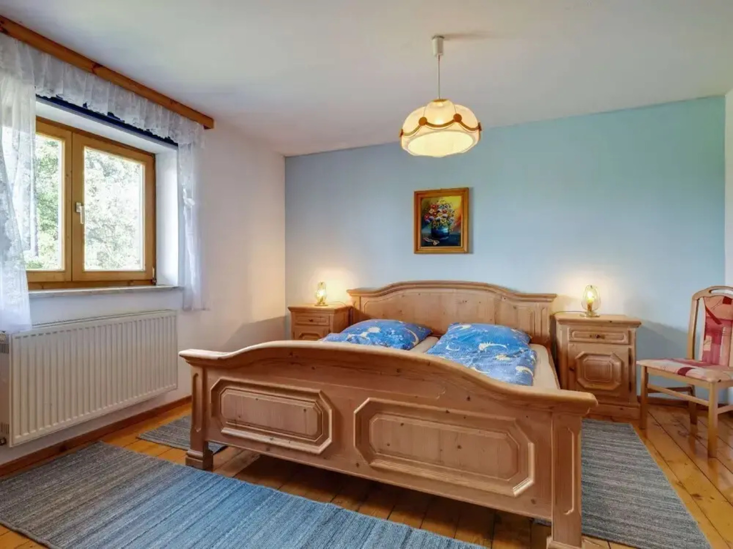 Wohnung in Neukirchen mit Skifahren & Pool