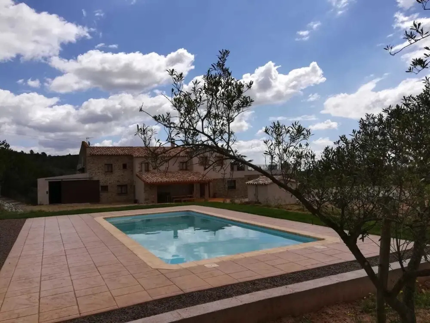 La Masia de Montpedrós