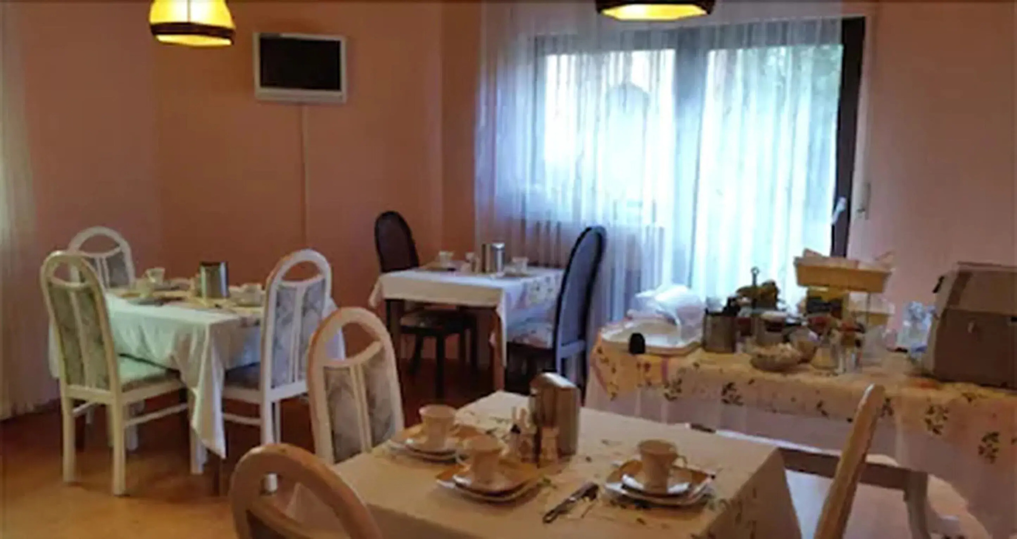 Pension Laas