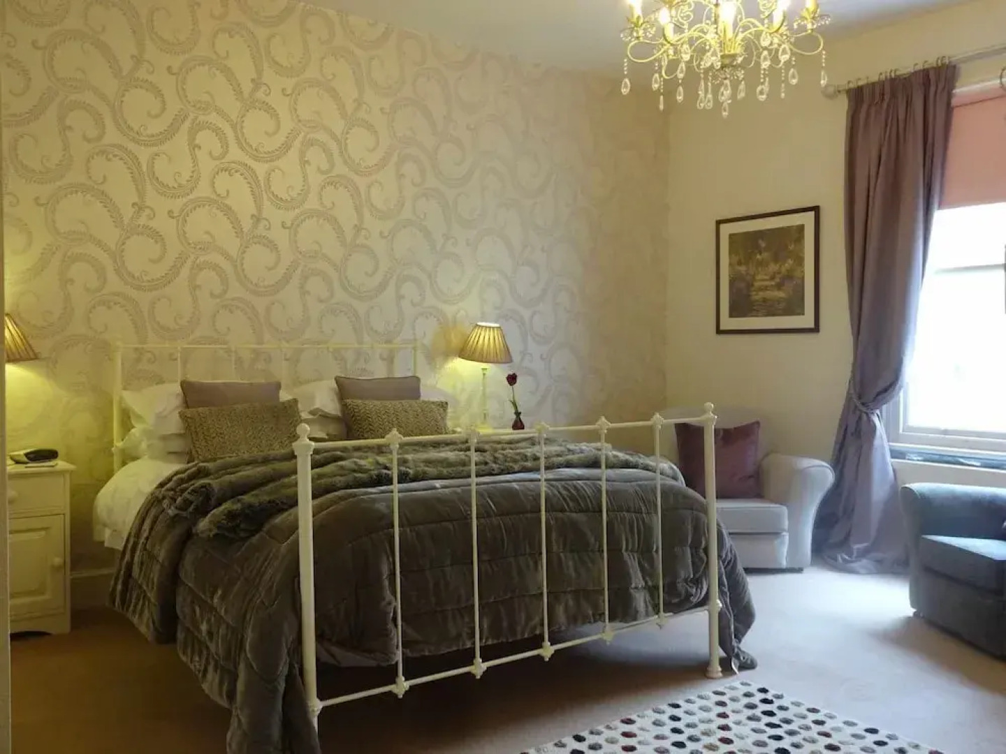 The Old Rectory of St James