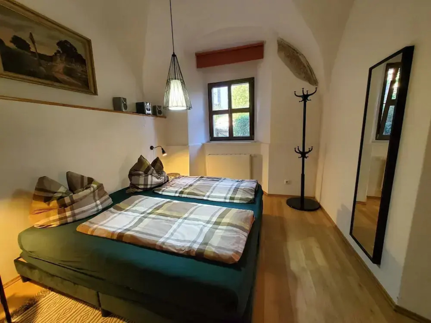 Ferienwohnung im Pfarrhaus Maxen