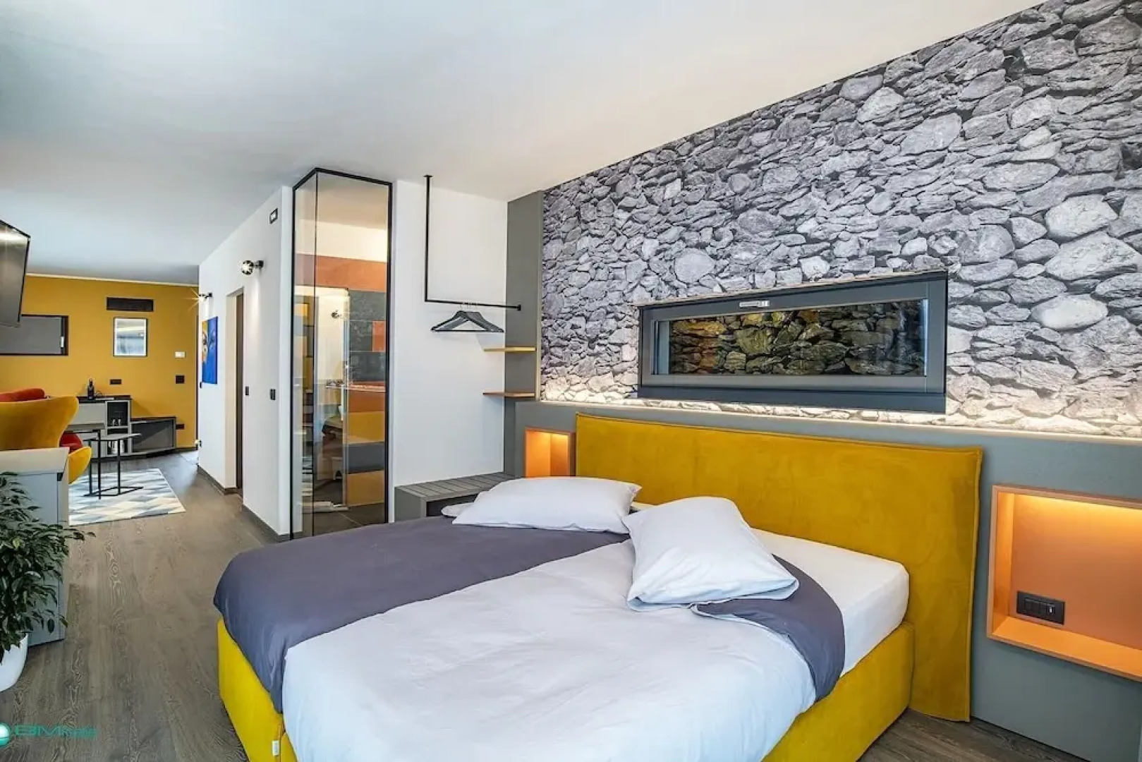 Cà Rossa Suite and Breakfast