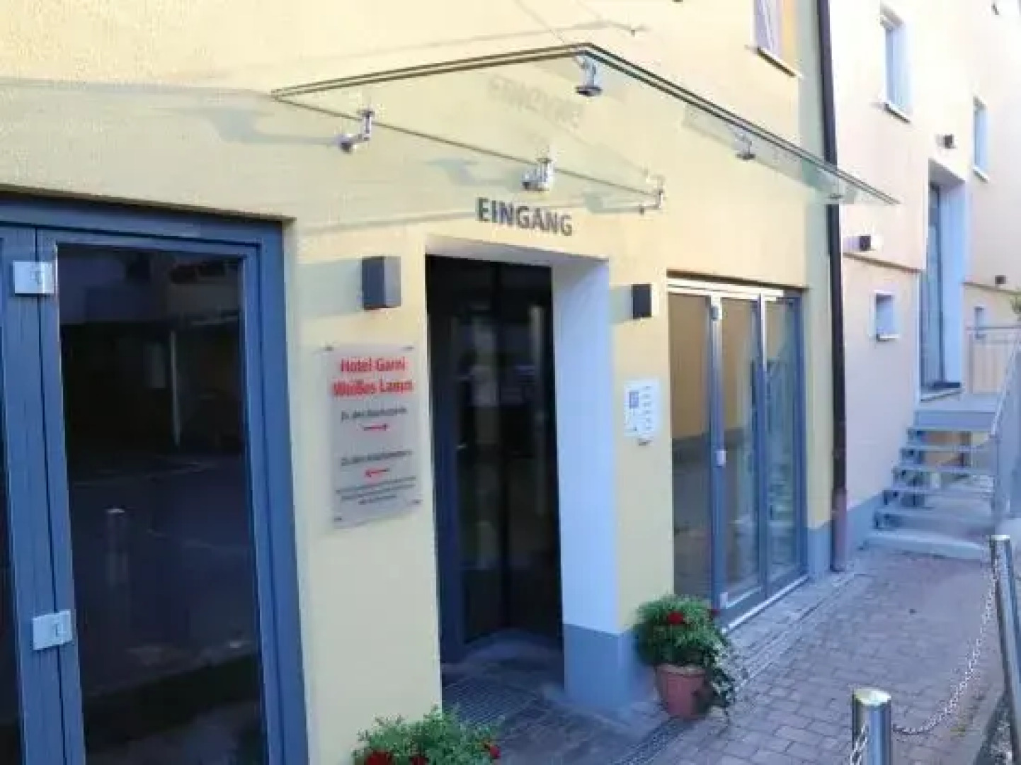 Gasthof Weisses Lamm