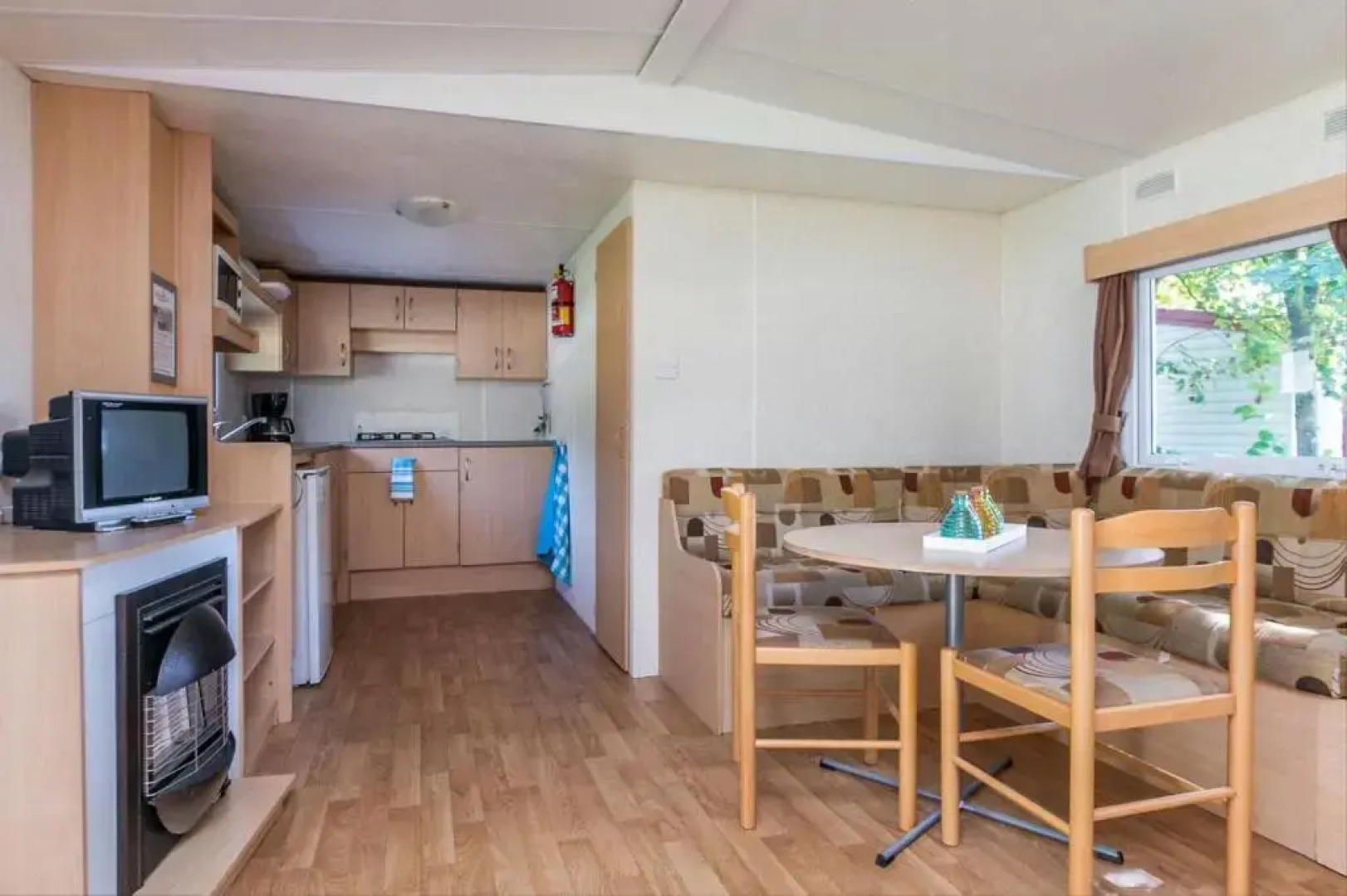 Pm Dennendijk Mobile Home 6p