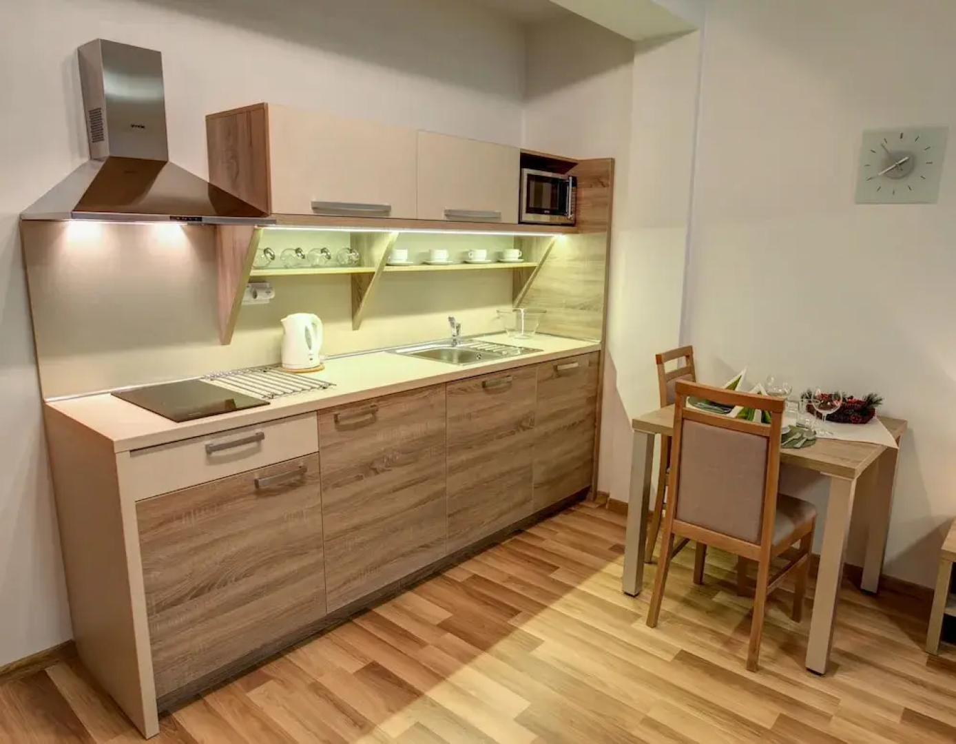 Apartmány TRI STUDNIČKY