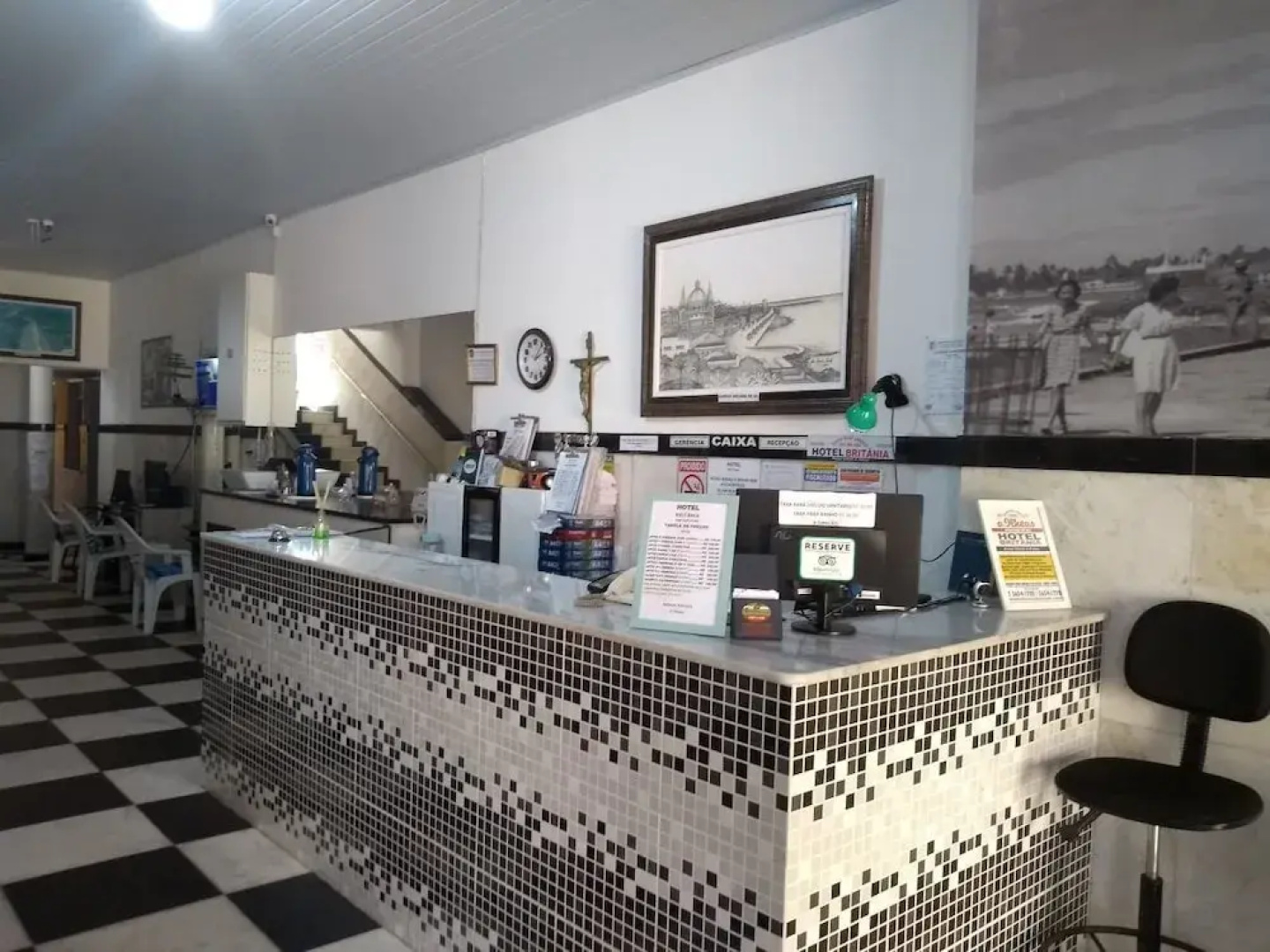 Britânia Hotel