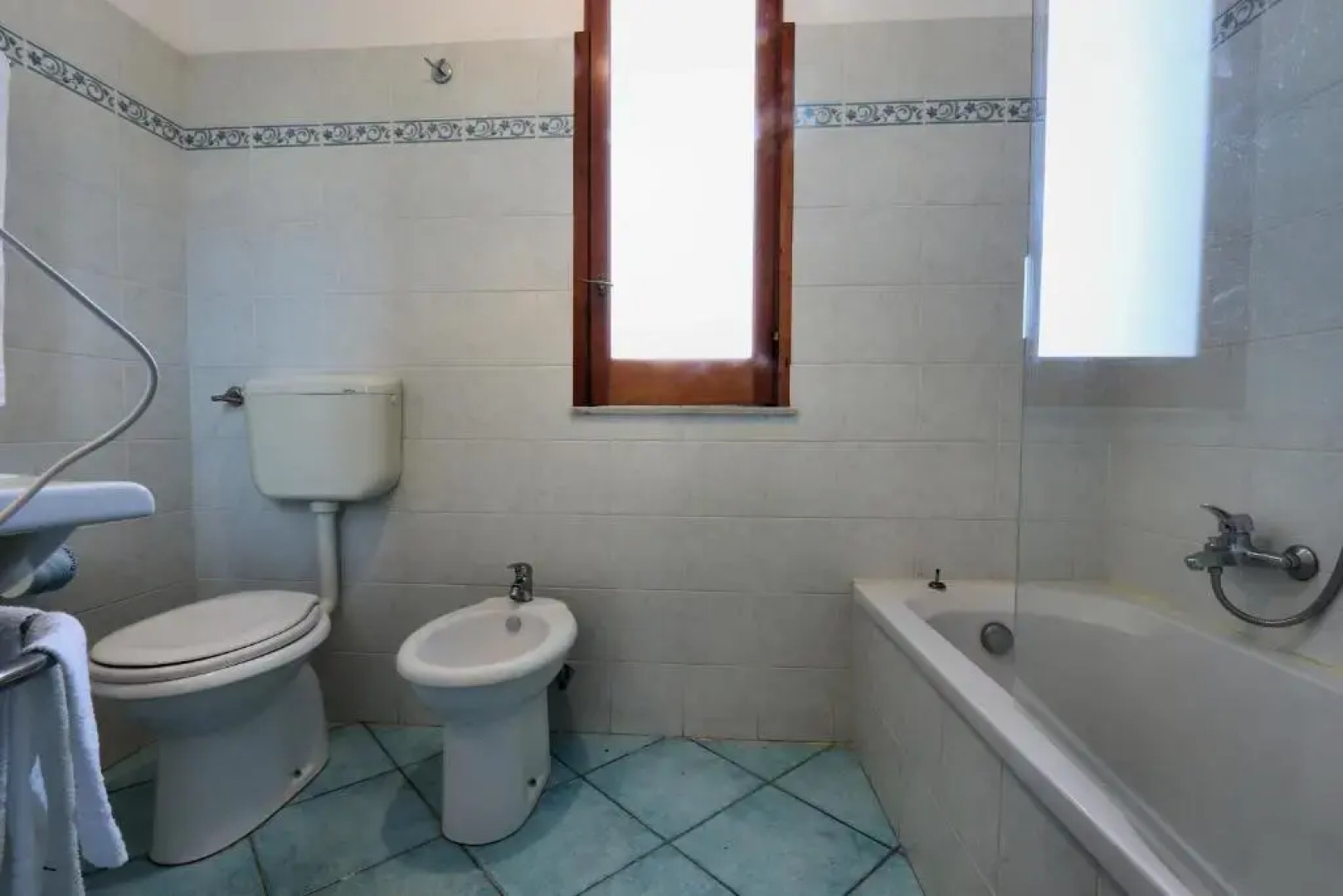 Testa di Monaco Natural Beach