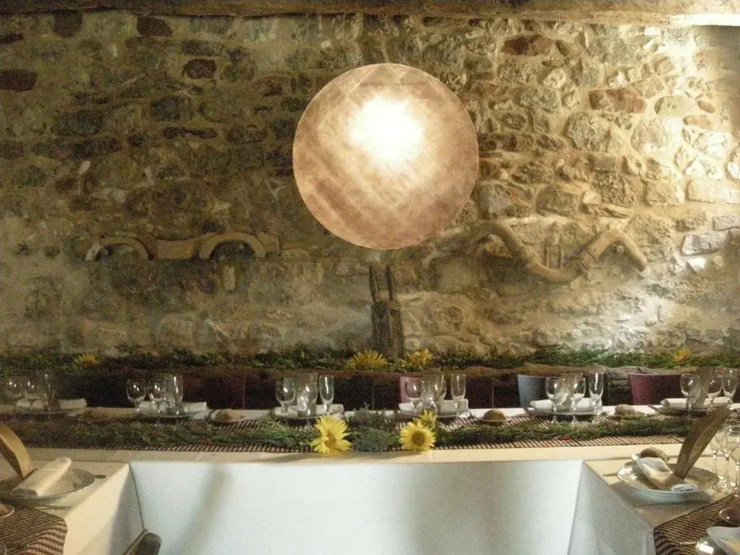 Puig-arnau Pubilló Poble Rural