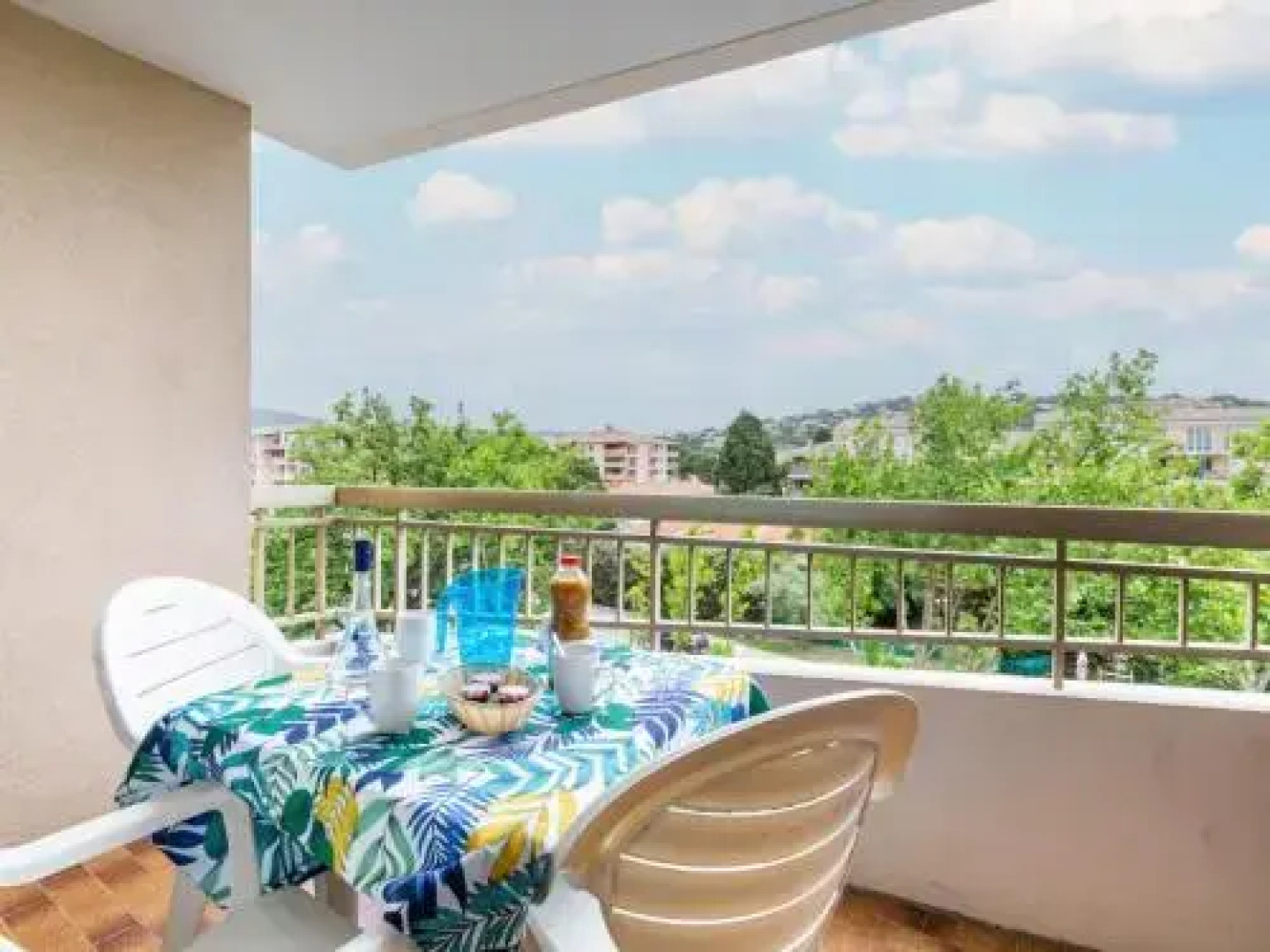 Apartment Les Platanes.1