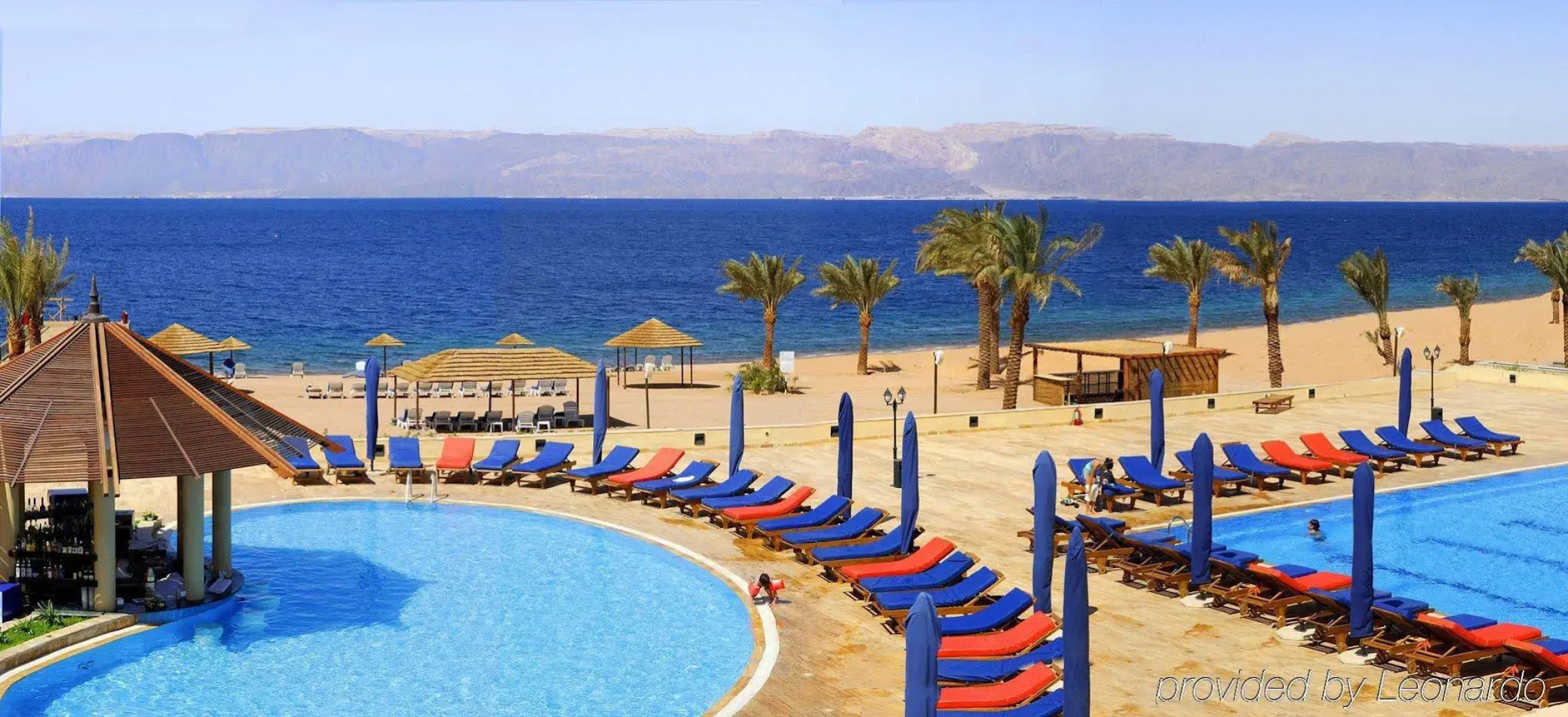 Marina Plaza Hotel, Tala Bay