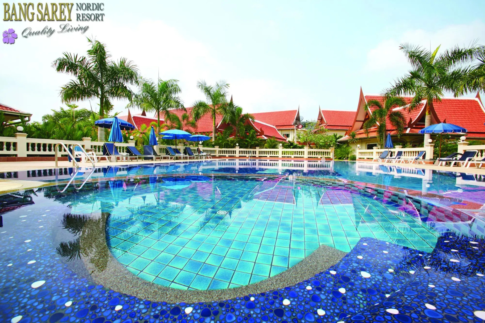 Bang Sarey Nordic Resort